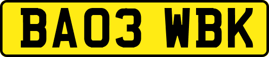 BA03WBK