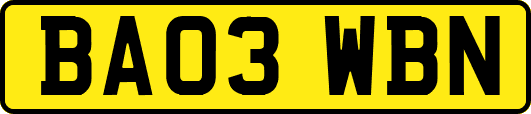 BA03WBN