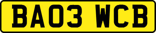 BA03WCB