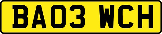 BA03WCH