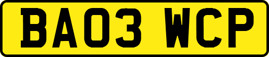 BA03WCP