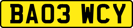 BA03WCY