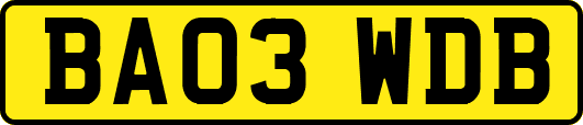 BA03WDB