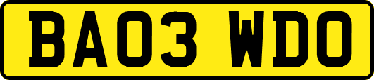 BA03WDO