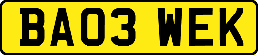 BA03WEK