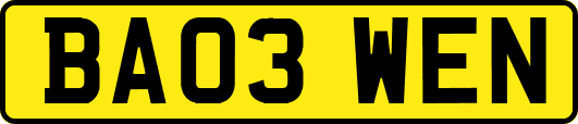 BA03WEN