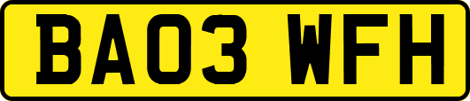 BA03WFH