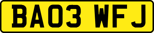BA03WFJ