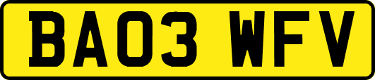 BA03WFV