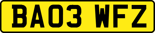 BA03WFZ