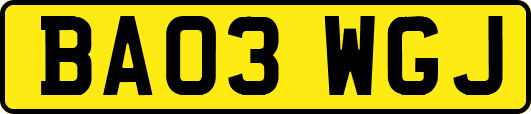 BA03WGJ