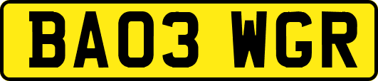 BA03WGR