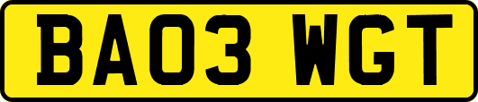 BA03WGT