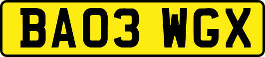 BA03WGX