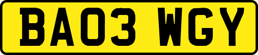 BA03WGY