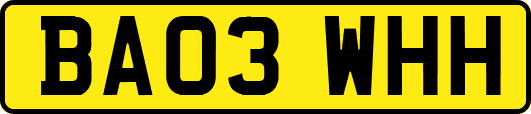 BA03WHH