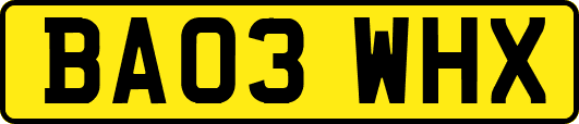 BA03WHX