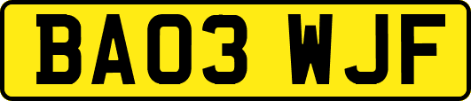 BA03WJF