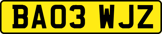 BA03WJZ