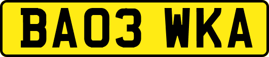 BA03WKA
