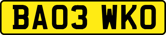 BA03WKO
