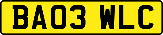BA03WLC