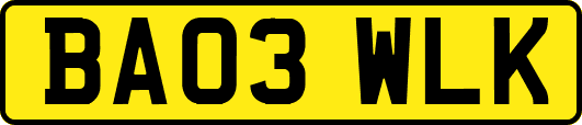 BA03WLK