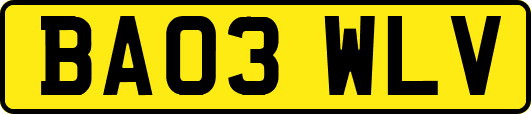 BA03WLV