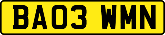 BA03WMN