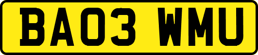 BA03WMU