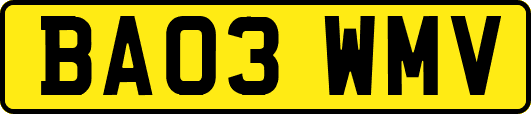 BA03WMV