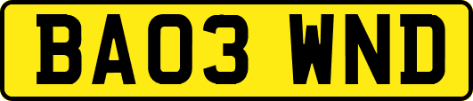 BA03WND