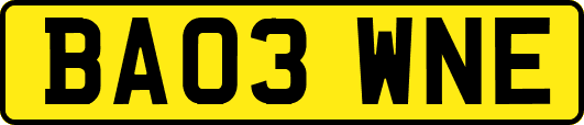 BA03WNE