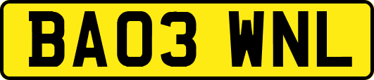 BA03WNL