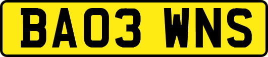 BA03WNS