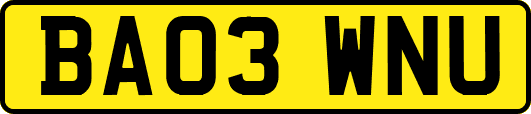 BA03WNU