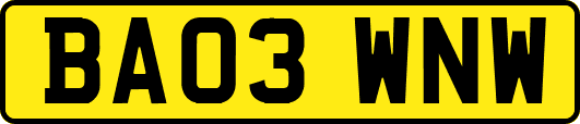 BA03WNW