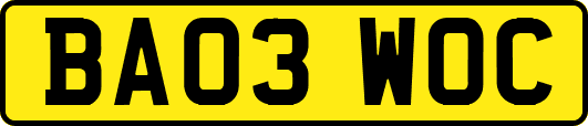 BA03WOC