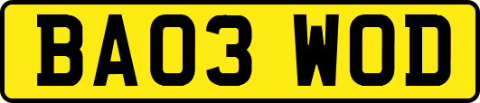 BA03WOD