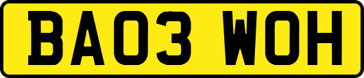 BA03WOH