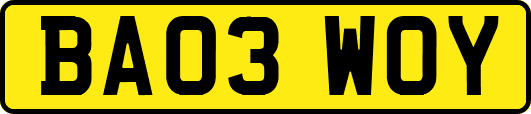 BA03WOY