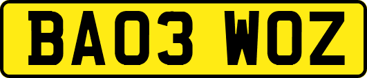 BA03WOZ