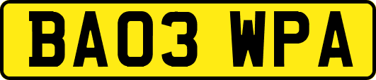BA03WPA