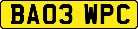 BA03WPC