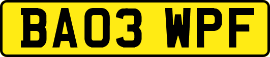 BA03WPF
