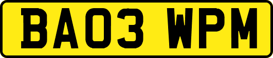 BA03WPM