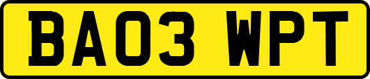 BA03WPT