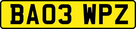 BA03WPZ