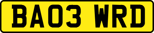 BA03WRD