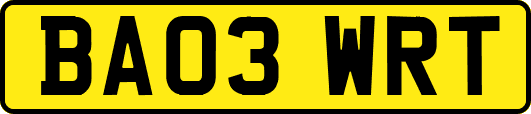 BA03WRT